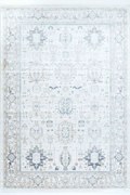 Χαλί Barocco D187A1N Cream-Blue Ezzo 200X250cm