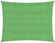 Πανί Σκίασης Ανοιχτό Πράσινο 3,5 x 4,5 μ. από HDPE 160 γρ./μ²