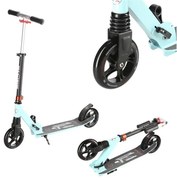SCOOTER NILS EXTREME HM2160 ΜΑΥΡΟ/ΓΑΛΑΖΙΟ