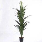 Τεχνητό Δέντρο Δράκαινα Tower 0411-6 180cm Green Supergreens Πολυαιθυλένιο