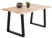 Intrahome ΤΡΑΠΕΖΙ ΤΡΑΠΕΖΑΡΙΑΣ MONCASABLANCALTCASABLANCAICASABLANCANCASABLANCA .21 ΜΑΣΙΦ ΞΥΛΟ ΑΚΑΚΙΑΣ 4-3,5εκ.ΠΑΧΟΣ 160x88x79Υεκ. intraho-1649287