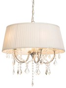 Πολυέλαιος Οροφής Aca Penelope FMD968305 White