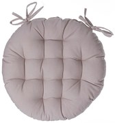 Μαξιλάρι Καρέκλας (Φ38) A-S Round Chairpad Linen 131649D