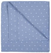 Σεντόνι Μεμονωμένο Polycotton Μονό 170x260εκ. Loft 2503 Μπλε Greenwich Polo Club