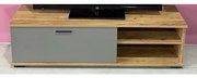 SarrisBros  Έπιπλο ΤV / Σύνθεση Μελαμίνη Eco-802 120x40x35cm Sarris BEST-78111