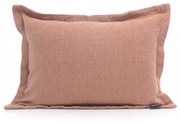 Βαμβακερή Oxford Μαξιλαροθήκη Zosime 50x70+3cm 50x70 3cm Μπεζ