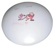 Πλαφονιέρα Παιδικό Φωτιστικό Οροφής Winnie the Pooh 501-Υ254 Φ30 358501Y25432 ACA-358501Y25432-Λευκό 358501Y25432