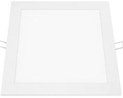 Φωτιστικό Οροφής Πάνελ Χωνευτό IP20 LED 23W SMD 6500K PENU2365SW Aca-PENU2365SW-Λευκό PENU2365SW