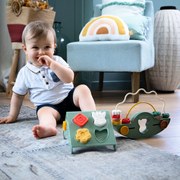 Σετ "Τα πρώτα μου παιχνίδια" S010348 Sophie La Girafe