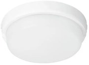 Απλίκα Φωτιστικό Τοίχου Στεγανό LED 11W IP54 4000K Λευκό 6863 Spotlight-6863-Λευκό 6863