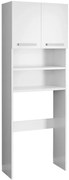 Ντουλάπι μπάνιου Pola-Leuko 64.00x30.00x183.00 16794189