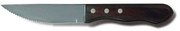 Μαχαίρι Κρέατος Churasco CO03100000 25,4cm Brown Comas Metal,Wood