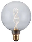 Λαμπτήρας LED RN-DNA G125 Bulb pakoworld 3.5W E27 220-240V clear - 342-000066