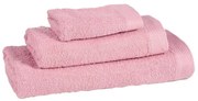 Πετσέτα Casual 5905 Pink Nude Das Home Χεριών 30x50cm 100% Βαμβάκι