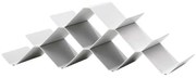 Κάβα 9 Θέσεων 26669 51,3x20x16,9cm Warm Grey Zone Denmark Ατσάλι
