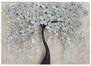 ΠΙΝΑΚΑΣ ΚΑΜΒΑΣ BLOSSOM TREE  100X3X70 εκ.