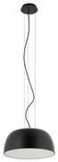 Κρεμαστό Φωτιστικό Οροφής 3xE27 Φ38cm Satellite Nowodvorski -11225-Μαύρο 11225