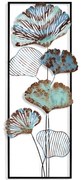 Διακοσμητικό Τοίχου Fig 930DYU1279 32x4x90cm Multi Wallity Metal