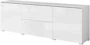 Έπιπλο τηλεόρασης Vera 181-Leuko