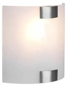 Απλίκα Trio Lighting Pura 212700107 Νίκελ Ματ