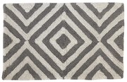 Πατάκι Μπάνιου (50x80) Rainbow 05592.001 Tribal Grey