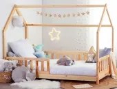 ATMOSPHERA ΠΑΙΔΙΚΌ ΔΩΜΆΤΙΟ &amp; ΔΙΑΚΌΣΜΗΣΗ HUT BED 90X190 ATMOSPHERA FOR KIDS 174154 32/194/15 NEOPORTAL-3560237559971
