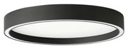 Πλαφονιέρα Φωτιστικό Οροφής LED 30W 3000K/4000K Φ40 Vanessa Viokef 4292700 Μαύρο
