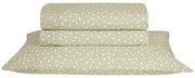 ΗΜΙΔΙΠΛΟ ΣΕΝΤΟΝΙ 190x270cm KENTIA - LEYLA 21