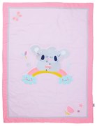 ΒΡΕΦΙΚΟ ΚΟΥΒΕΡΤΟΡΙΟ ΚΟΥΝΙΑΣ 110x150cm DAS BABY -  FUN 4934