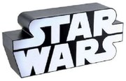 Φωτιστικό Επιτραπέζιο Star Wars PP8024SW 28,5cm Black-White Paladone