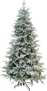 Χριστουγεννιάτικο Δέντρο Winter Wonderland PE & PVC 210cm 67123-2