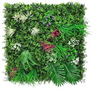 Supergreens Τεχνητή Φυλλωσιά Χαμαιδωρέα με Στίπα 100x100 εκ.