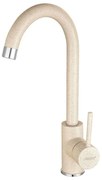 Μπαταρία Κουζίνας Freya BFR41S Sand Ferro Granite