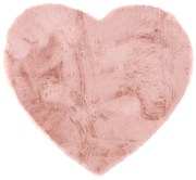 Χαλί Bunny Kids Heart Pink Royal Carpet 100X100cm