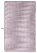 Ποτηρόπανο Πικέ Main Mauve Nef-Nef 45x68cm 100% Βαμβάκι