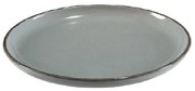 Πιάτο Φαγητού Ρηχό (Φ27x2.5) Espiel Tuscany Grey/Blue ATA151K6