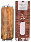Θερμός 500ml Travel Cup Sekoya Estia Home Art  Save the Aegean 01-16753