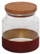 DIS. ALFA RED-GOLD ΔΟΧΕΙΟ ΜΕ ΚΑΠΑΚΙ 635ML 10X11EK. (smC) RAB637