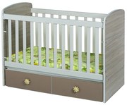 Κρεβάτι TONY two grids 70x140 DIOMMI 46-016