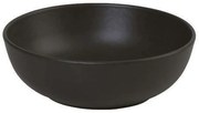 Σαλατιέρα Terra Matt TLM151K6 Φ19cm Black Espiel Porcelain