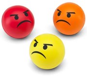 The Source Αντιστρές Μπαλάκια Winning Emoticon Σετ 3 Τμχ. 74143