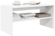 ντουλάπι τηλεόρασης vidaXL Λευκό 60x40x40 cm Κατασκευασμένο ξύλο
