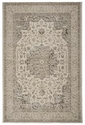 Χαλί (160x230) Βιοκαρπέτ Senbrun 9313A White/L.Vison