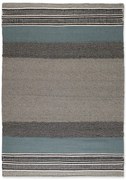 Χαλί Cannia Grey-Turquoise - 200x300