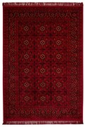 Χαλί (200x250) Βιοκαρπέτ Mauri 02267A Burgundy