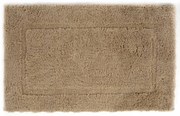 Sdim Microfiber Πατάκι Μπάνιου Bali Moka Beige 50x80εκ.