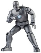 Φιγούρα Δράσης Iron Man Model 01 F7061 Avengers 15cm 4 Ετών+ Silver Hasbro