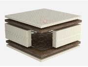 Dunlopillo Στρώμα Ύπνου Μονό Ορθοπεδικό Dunlopillo Casual Richmond 90x200x22 cm (Πλάτος 80-90 cm) BEST-richmond1