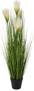 Τεχνητό φυτό σε γλάστρα Γρασίδι - 104cm