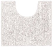Ταπέτο Λεκάνης Polyester 45x50εκ. Speckles Grey Sealskin 294608412